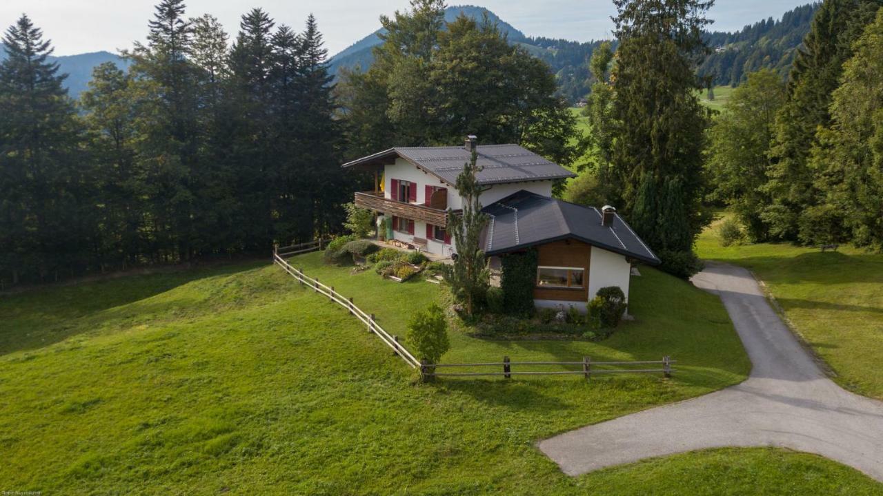 Апартаменти Haus Kipfen Sibratsgfall Екстер'єр фото