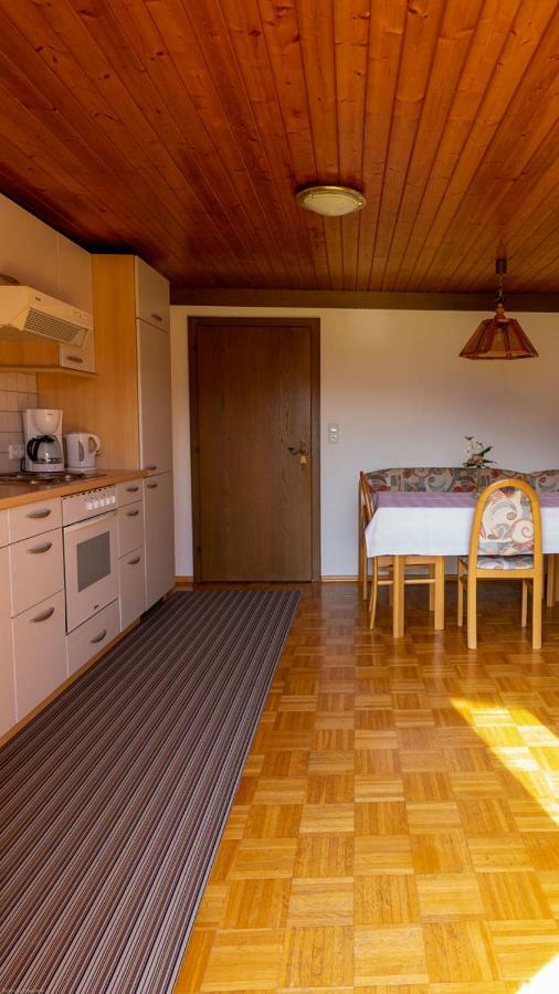 Апартаменти Haus Kipfen Sibratsgfall Екстер'єр фото