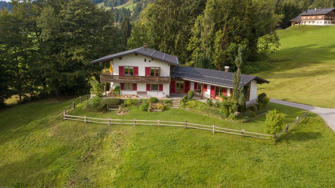 Апартаменти Haus Kipfen Sibratsgfall Екстер'єр фото