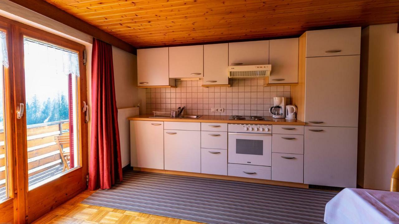 Апартаменти Haus Kipfen Sibratsgfall Екстер'єр фото